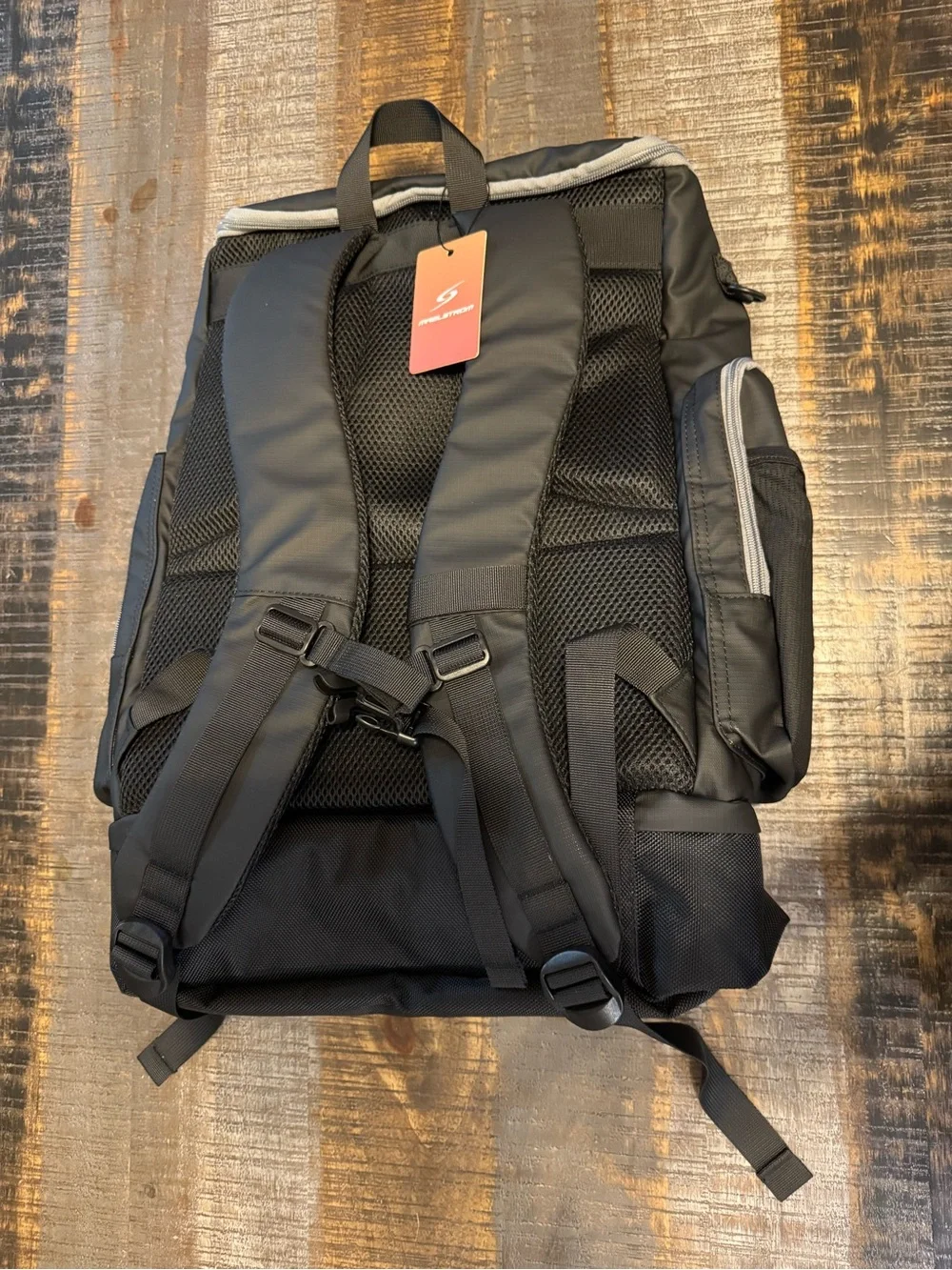 NWT Maelstrom Waterproof Swim Backpack, Gear Sports Bag With Shoe Compartment